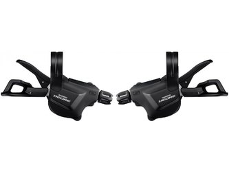 Комплект манеток Shimano Deore SL-M6000-I 2/3x10-скоростей (2020)