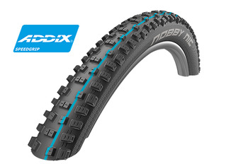 Покрышка для велосипеда Schwalbe Nobby Nic Evolution Line 26x2.35 (58-559) (2021)