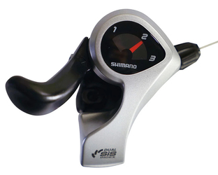 Манетка Shimano Tourney SL-TX50-L (2019)