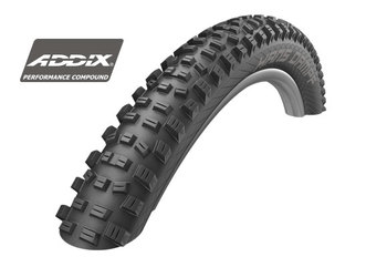 Покрышка для велосипеда Schwalbe Hans Dampf Performance Line 26