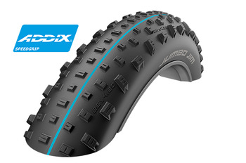 Покрышка Schwalbe Jumbo Jim Evolution Line 26