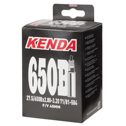 Камера для велосипеда Kenda 27,5