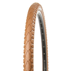 Покрышка для велосипеда Kenda K935 KHAN размер 26х1.95 коричневая (2021)