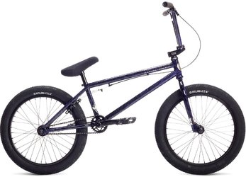 Велосипед BMX Stolen HEIST 2 PURPLE SLUDGE SPLATTER (2019)