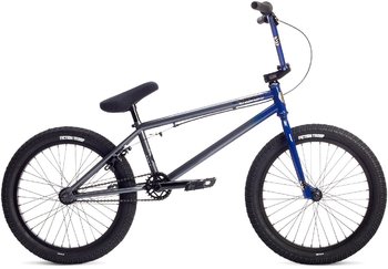 Велосипед BMX Stolen STEREO 2 BLUE/GRAY FADE (2019)