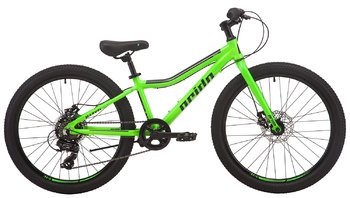 Подростковый велосипед Pride MARVEL 4.1 зеленый (2020)