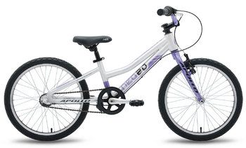 Подростковый велосипед Apollo NEO 3i girls фиолетовый/черный (2019)