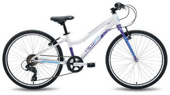Подростковый велосипед Apollo NEO 7s girls фиолетовый/синий (2019)