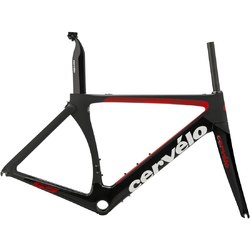 Рама Cervelo S5 Black/Red (2019)