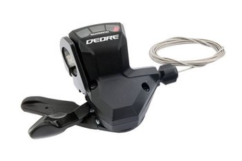 Шифтер правый Shimano Deore SL-M590 на 9 скоростей трос 2050 мм (2024)