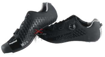 Велотуфли Suplest Road Edge 3 Carbon Comp Black (2020)