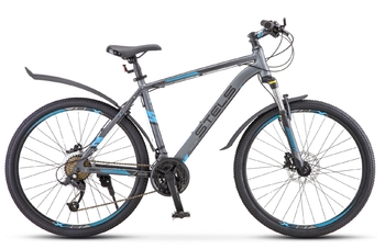 Велосипед MTB Stels Navigator 640 D 26