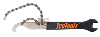 Ключ цепной IceToolz Хлыст 15мм (2019)