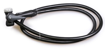 Шланг для насоса  Giyo + сменная голова AV/FV, двойная, для напольного насоса  (2022)