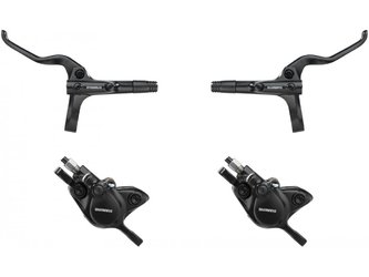 Тормоз дисковый гидравлический Shimano MT200 (2020)