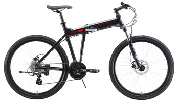 Велосипед MTB Stark COBRA 26.3 HD (2019)
