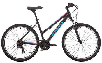 Велосипед MTB Pride STELLA 6.1 черный (2020)