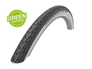 ROAD CRUISER BLACK GREEN COMPOUND 700c