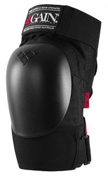 Защита колена детская GAIN THE SHIELD hard shell knee pads (2019)