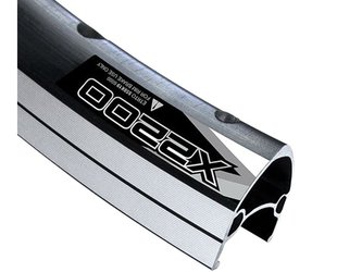Обод Alexrims X2200 Black, 28-29