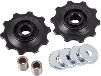 Ролики для заднего переключателя  Shimano для RD-TY05/15/20/22/30/CT92/MJ05 (2022)