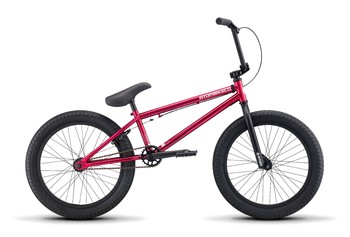 Велосипед BMX A.T.O.M. Ion RED (2020)