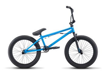Велосипед BMX A.T.O.M. ION DLX Matt Blue (2020)