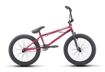 Велосипед BMX A.T.O.M. ION DLX Red (2020)