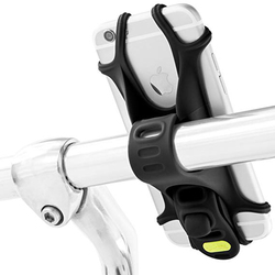 Держатель для смартфона с креплением на руль велосипеда Bone Bike Tie X от 4 до 6 дюймов. (2021)