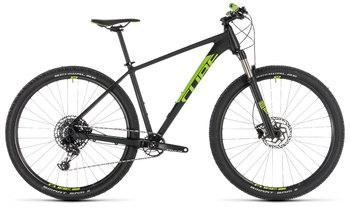 Велосипед MTB Cube ACID Eagle black/flashgreen (2019)