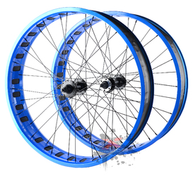 Комплект колес для фэтбайка Welt Freedom 26х4.0  (2020)