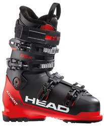 Горнолыжные ботинки HEAD Advant EDGE 85 X Black/Red (2020)