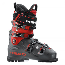 Горнолыжные ботинки HEAD NEXO LYT 110 Antracite/red (2020)