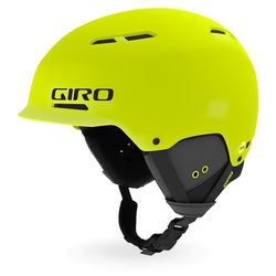 Шлем горнолыжный Giro Trig MIPS Matte Citron (2020)