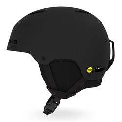 Шлем горнолыжный Giro Ledge MIPS Matte Black (2020)