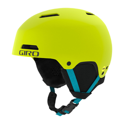 Шлем горнолыжный Giro Crue MIPS Matte Citron (2020)