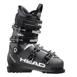 Горнолыжные ботинки HEAD Advant EDGE 95X Anthracite/Black (2019)