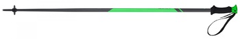 Палки горнолыжные HEAD Multi S Anthracite/Neon Green (2022)