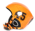 Forty Five Dark Orange