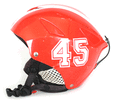 Forty Five Red/White