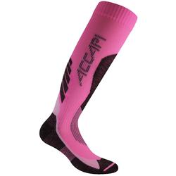 Носки Accapi Ski Performance Pink/Black (2020)
