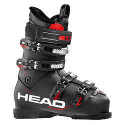 Горнолыжные ботинки HEAD Next EDGE XP Black/Red (2020)