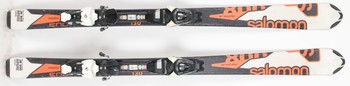 Горные лыжи Б/У Salomon Enduro Jr 800 с креплениями (2013)