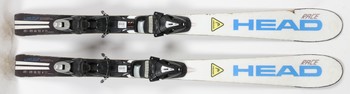 Горные лыжи Б/У HEAD Worldcup Race Jr с креплениями (2012)