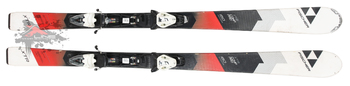 Горные лыжи Б/У Fischer XTR Comp Pro с креплениями (2018)
