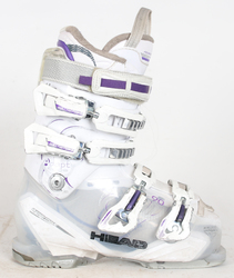 Горнолыжные ботинки Б/У HEAD Adapt Edge 90 W White (2015)