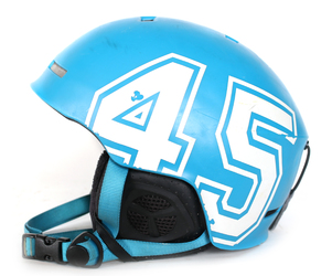 Шлем горнолыжный Б/У Alpina Forty Five Blue (2018)
