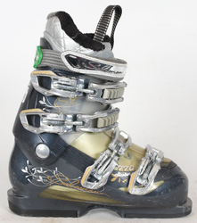 Горнолыжные ботинки Б/У Salomon Divine 770 Black (2013)