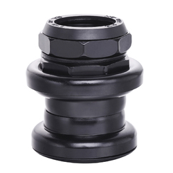 Рулевая колонка KENLI KL-B206 black резьбовая 1 1/8