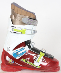 Горнолыжные ботинки Б/У Nordica Fire Arrow Team 3 (2013)